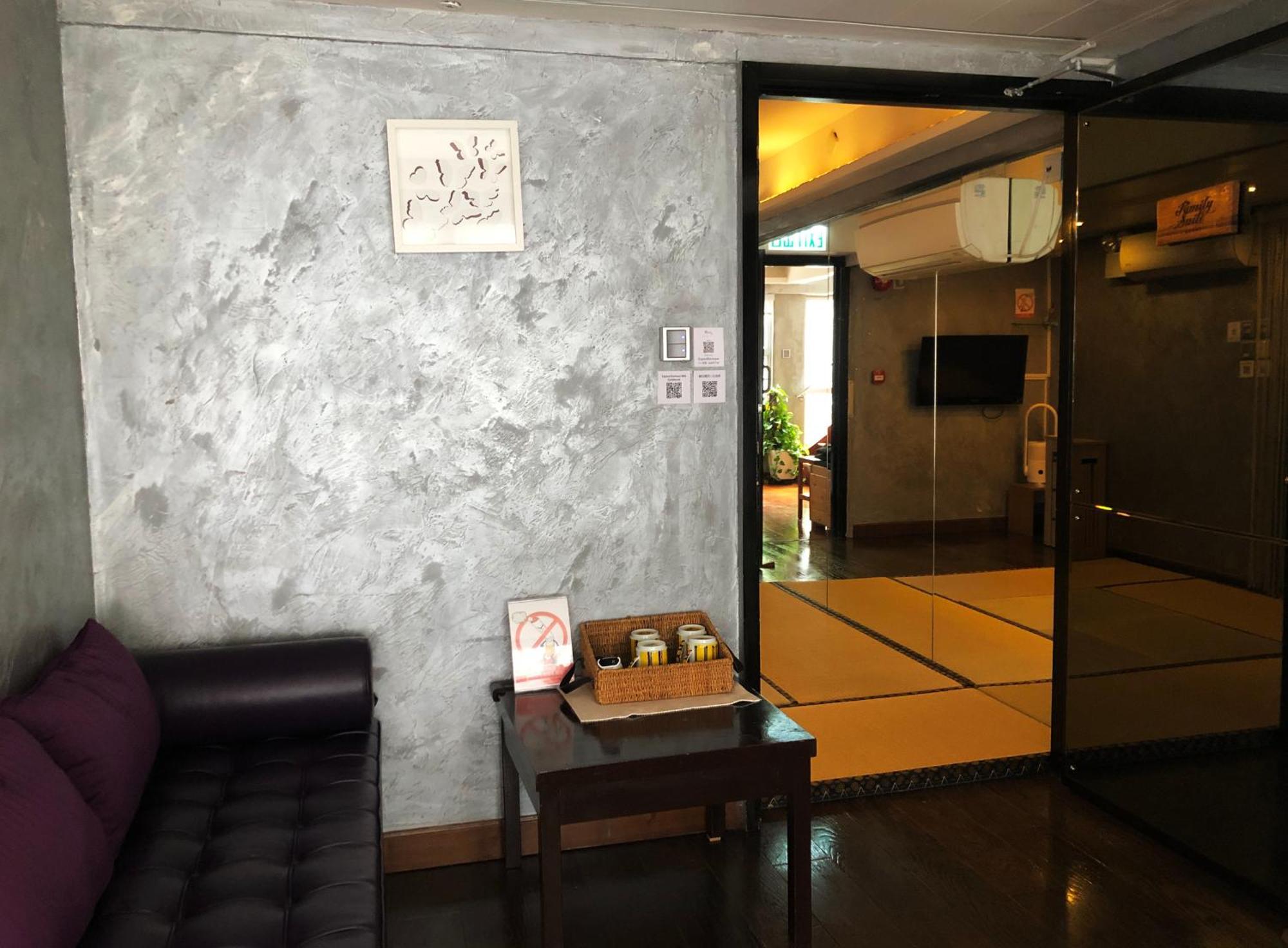 Espace Elastique B&B With Contactless Check-In Hong Kong Exterior photo