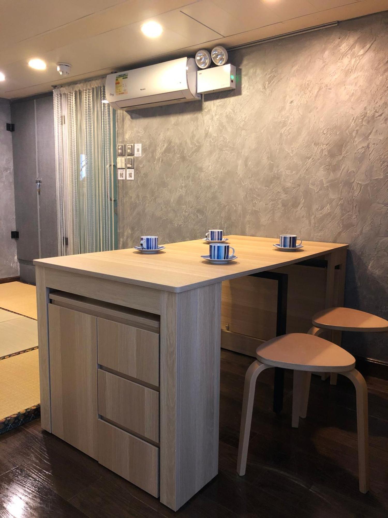 Espace Elastique B&B With Contactless Check-In Hong Kong Exterior photo
