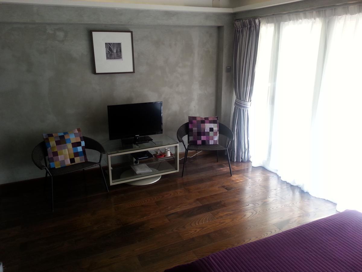 Espace Elastique B&B With Contactless Check-In Hong Kong Exterior photo