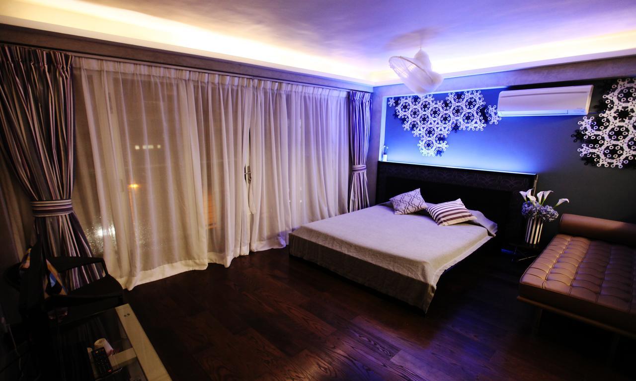 Espace Elastique B&B With Contactless Check-In Hong Kong Exterior photo