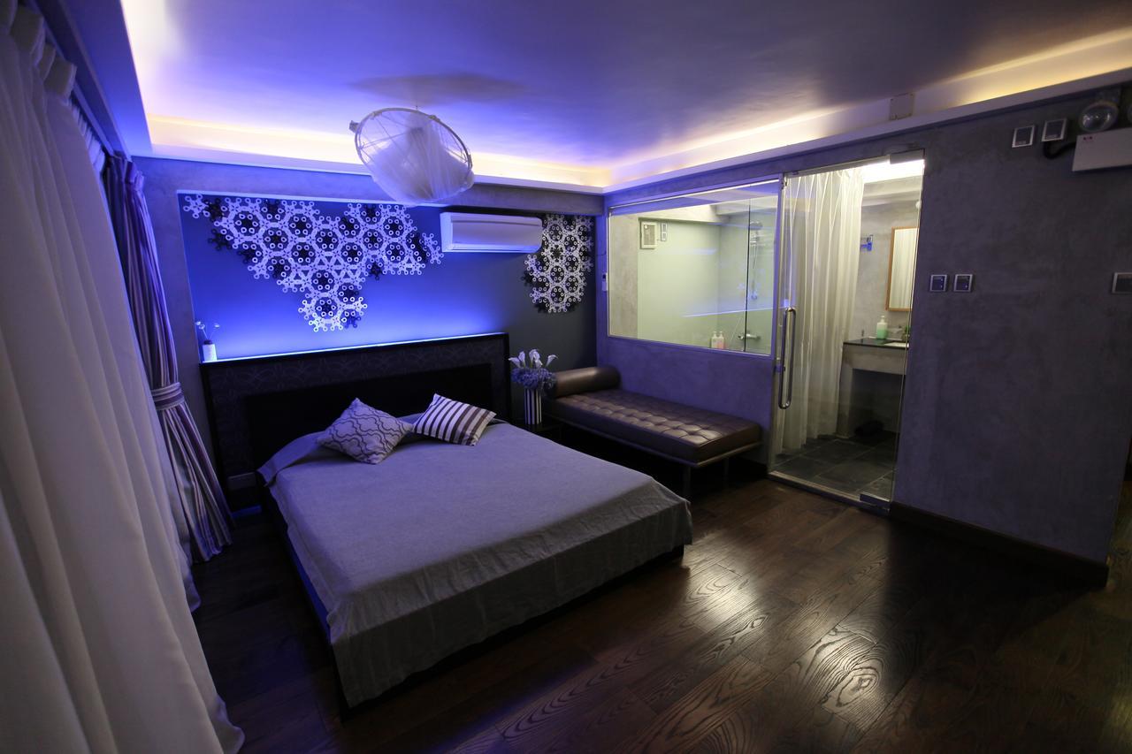 Espace Elastique B&B With Contactless Check-In Hong Kong Exterior photo