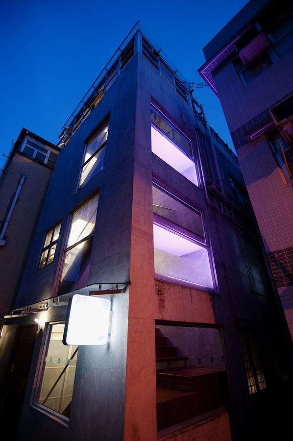 Espace Elastique B&B With Contactless Check-In Hong Kong Exterior photo