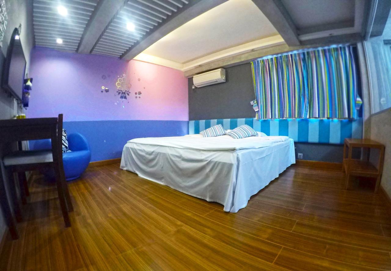 Espace Elastique B&B With Contactless Check-In Hong Kong Exterior photo