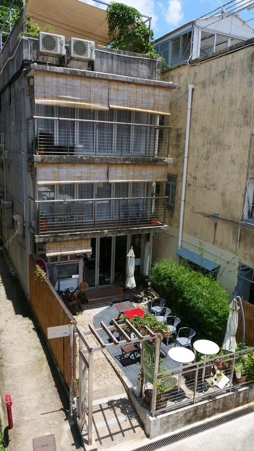Espace Elastique B&B With Contactless Check-In Hong Kong Exterior photo