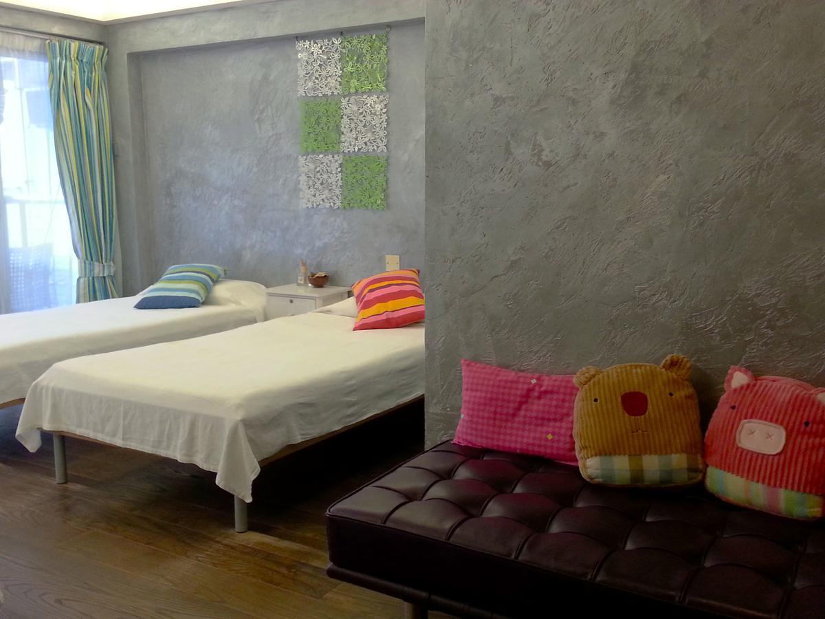 Espace Elastique B&B With Contactless Check-In Hong Kong Exterior photo