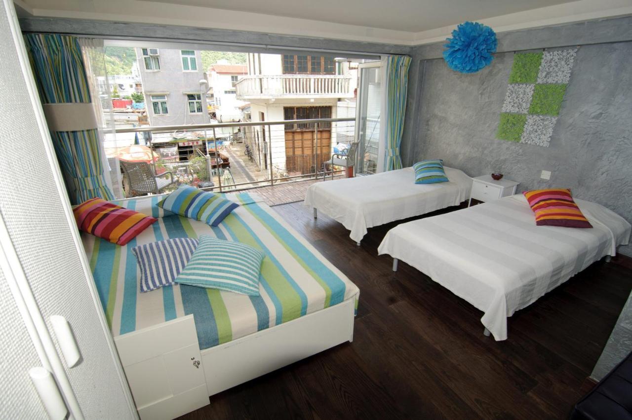Espace Elastique B&B With Contactless Check-In Hong Kong Exterior photo